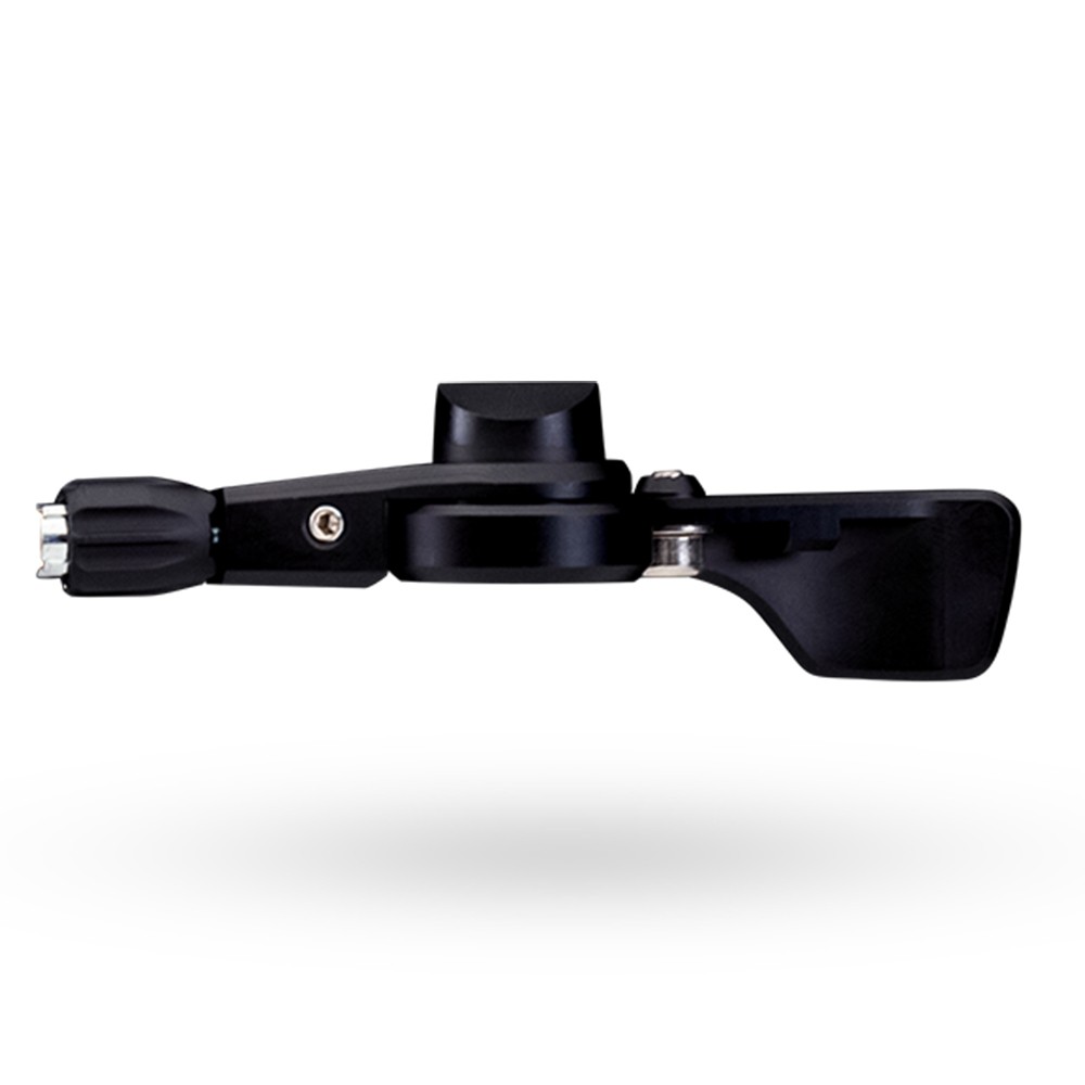 Mountain Biking Tube - Mountainbike verstelbare zadelpen met afstandsbediening, draadbediening,