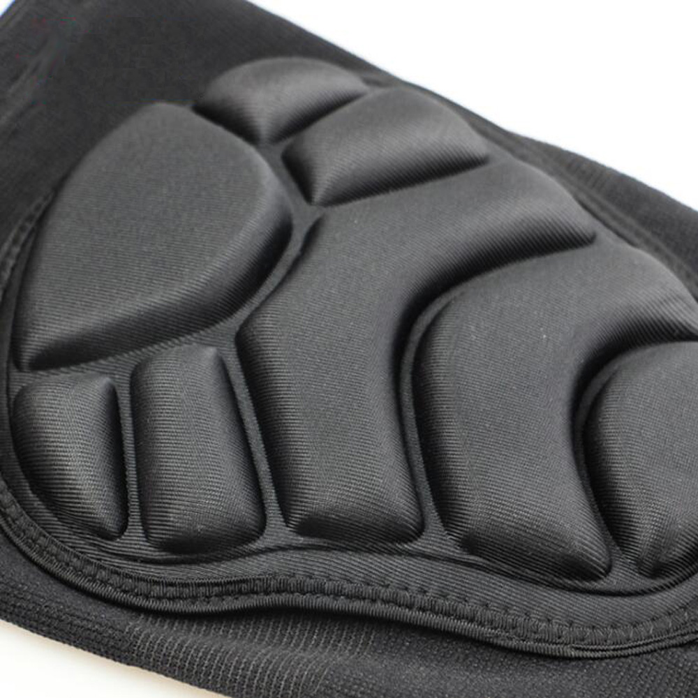 Mountain Biking Elbow Pads - 1 Paar Ademende MTB Kniebeschermers Anti-slip