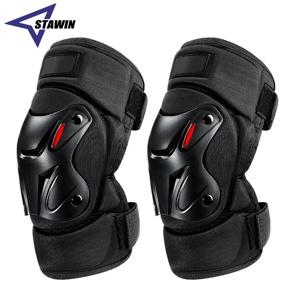 Mountain Biking Elbow Pads - 1 paar Kniebrace Elleboogbescherming Pads Schokabsorptie