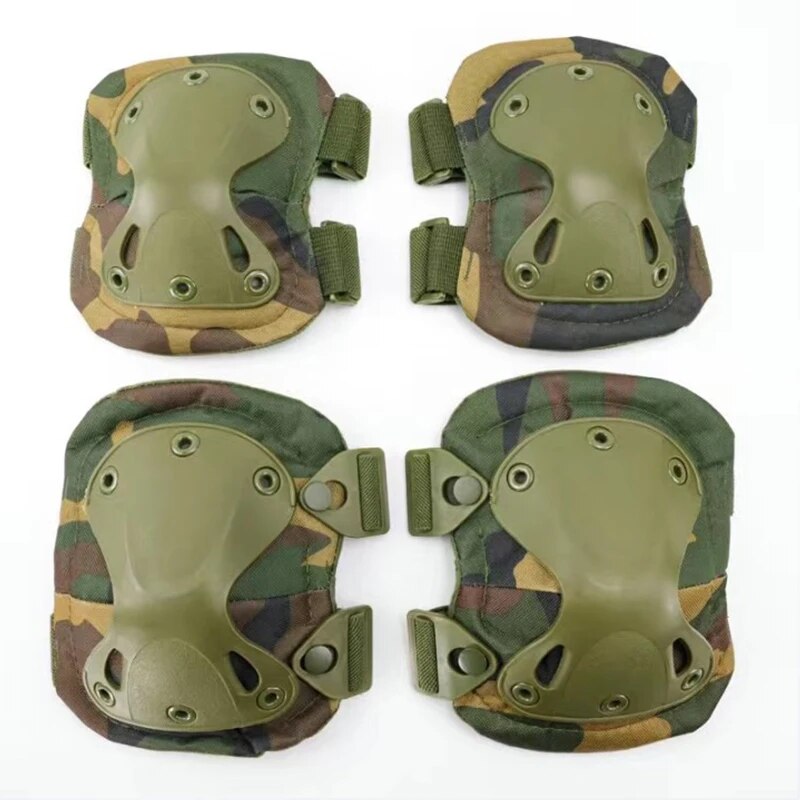 Outdoor tactische beschermende - Mountain Biking Elbow Pads recensie en prijs