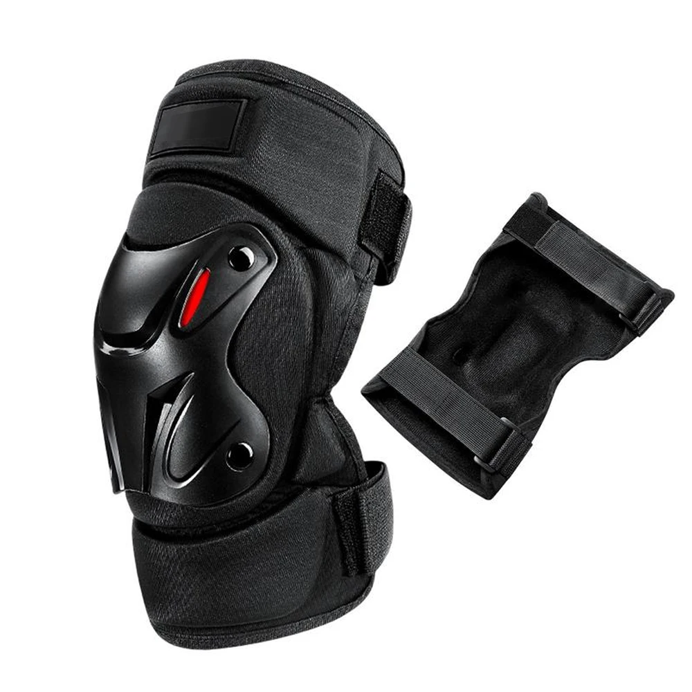 1 paar beschermende motorknieb - Mountain Biking Elbow Pads recensie en prijs