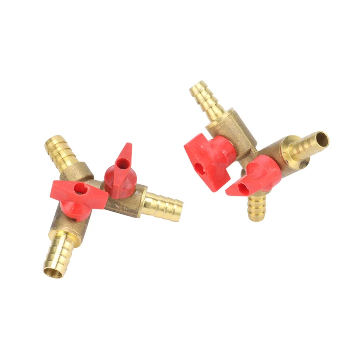 8Mm 10Mm Met Weerhaken 3-weg M - Spoke Nipple Brass recensie en prijs
