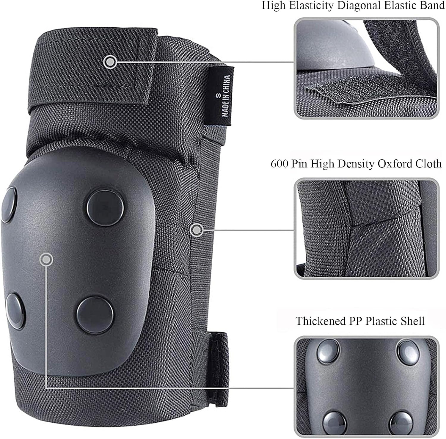 Kniebeschermers Elleboogbesche - Mountain Biking Elbow Pads recensie en prijs
