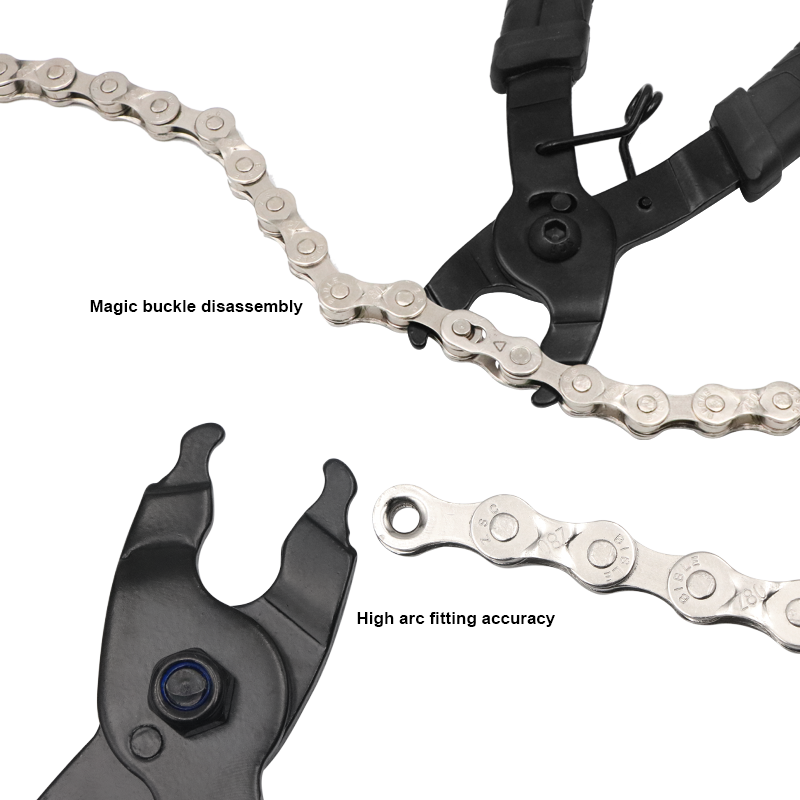 Fietskettingtang, kettingknijp - Chain Quick Link recensie en prijs