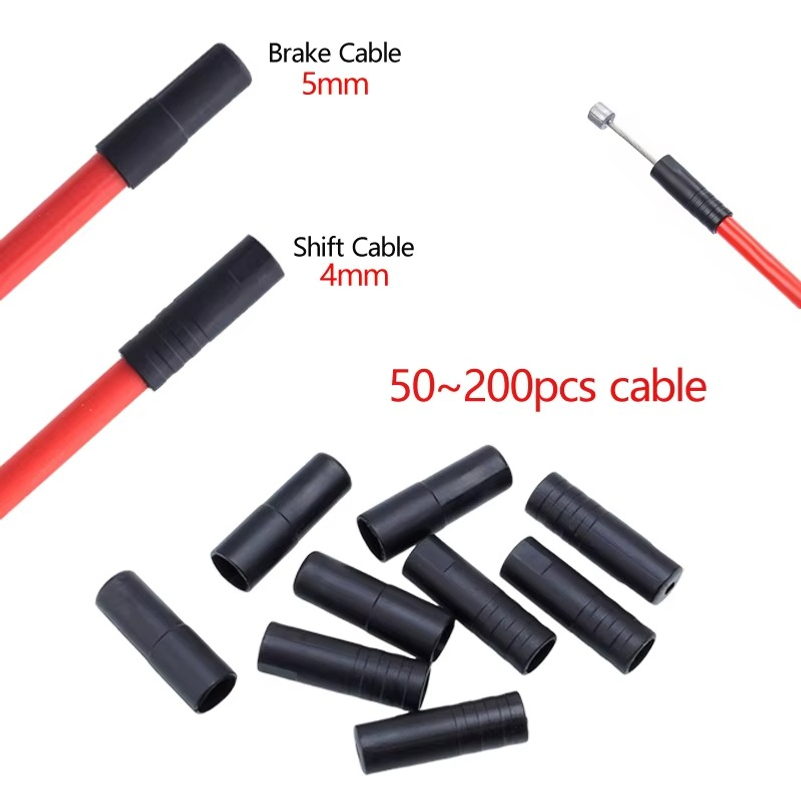 50~200 stuks 5mm fietsremkapje - Mountain Biking Tips recensie en prijs