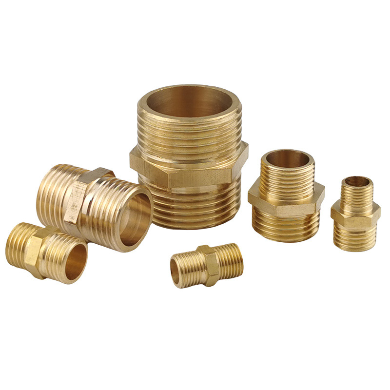 Messing Pijp Hex Tepel Fitting - Spoke Nipple Brass recensie en prijs