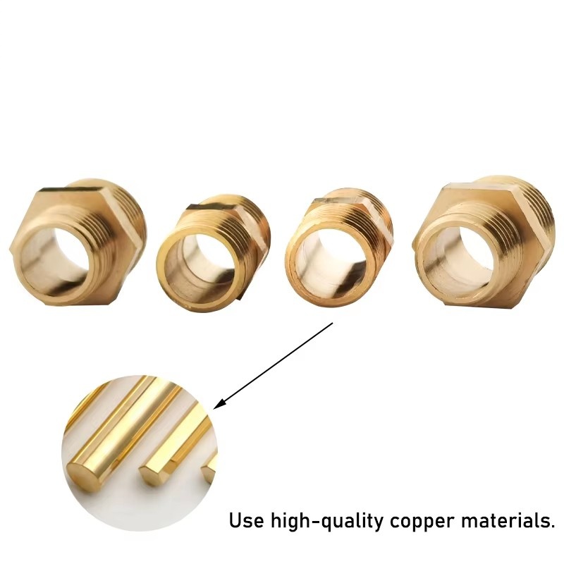 Messing Pijp Hex Tepel Fitting - Spoke Nipple Brass recensie en prijs