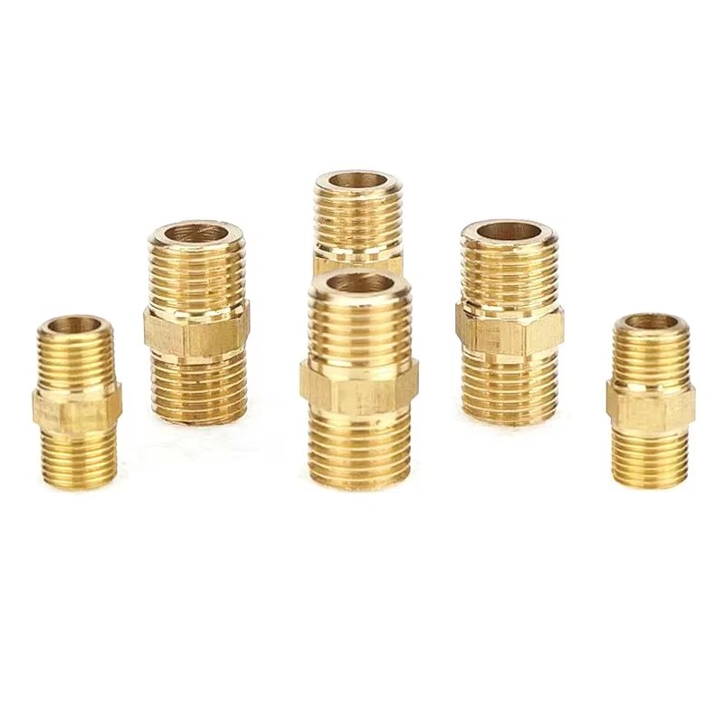 Messing Pijp Hex Tepel Fitting - Spoke Nipple Brass recensie en prijs
